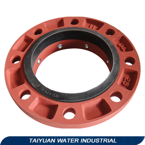 UNI Flange for ductile iron di pipe plain end - Buy uni flange, uni ...